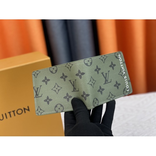 Cheap Louis Vuitton LV Wallets For Unisex #1174587 Replica Wholesale [$42.00 USD] [ITEM#1174587] on Replica Louis Vuitton LV Wallets