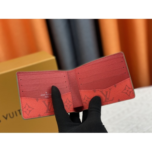 Cheap Louis Vuitton LV Wallets For Unisex #1174587 Replica Wholesale [$42.00 USD] [ITEM#1174587] on Replica Louis Vuitton LV Wallets