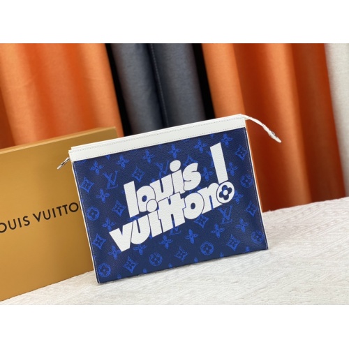 Cheap Louis Vuitton LV Wallets For Unisex #1174619 Replica Wholesale [$52.00 USD] [ITEM#1174619] on Replica Louis Vuitton LV Wallets