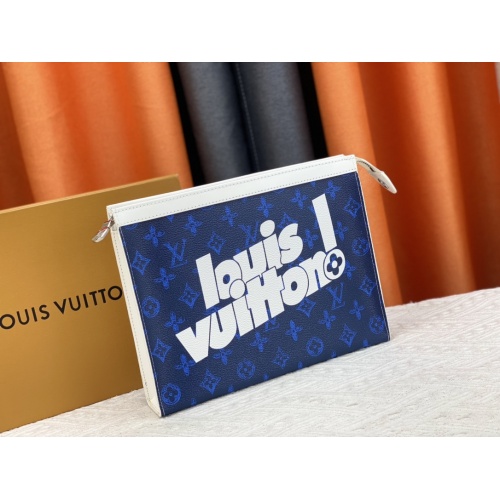 Cheap Louis Vuitton LV Wallets For Unisex #1174619 Replica Wholesale [$52.00 USD] [ITEM#1174619] on Replica Louis Vuitton LV Wallets