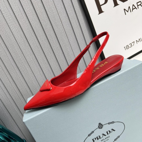 Cheap Prada Sandal For Women #1174634 Replica Wholesale [$102.00 USD] [ITEM#1174634] on Replica Prada Sandal