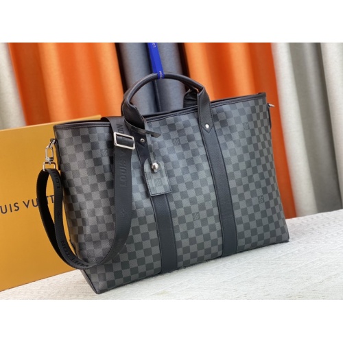 Cheap Louis Vuitton AAA Man Handbags #1174640 Replica Wholesale [$76.00 USD] [ITEM#1174640] on Replica Louis Vuitton AAA Man Handbags