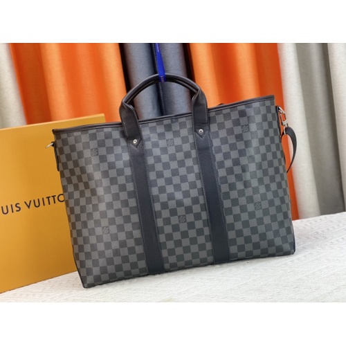 Cheap Louis Vuitton AAA Man Handbags #1174640 Replica Wholesale [$76.00 USD] [ITEM#1174640] on Replica Louis Vuitton AAA Man Handbags