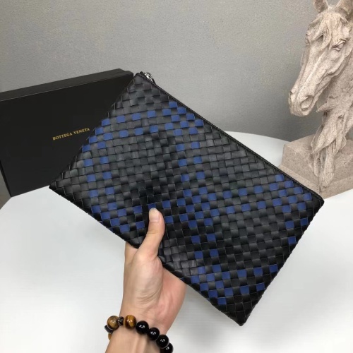 Cheap Bottega Veneta AAA Man Wallets #1174648 Replica Wholesale [$102.00 USD] [ITEM#1174648] on Replica Bottega Veneta AAA Man Wallets