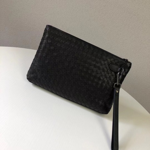 Cheap Bottega Veneta AAA Man Wallets #1174654 Replica Wholesale [$115.00 USD] [ITEM#1174654] on Replica Bottega Veneta AAA Man Wallets