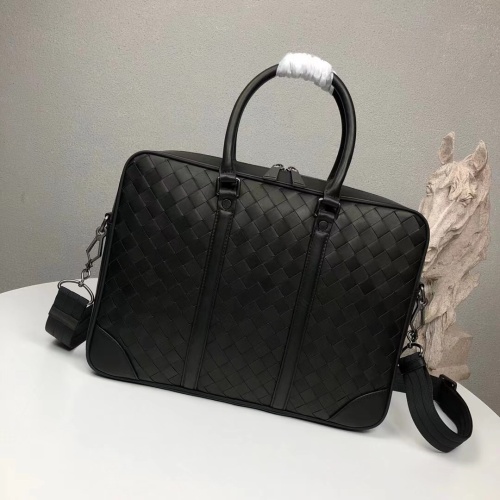 Cheap Bottega Veneta AAA Man Handbags #1174657 Replica Wholesale [$215.00 USD] [ITEM#1174657] on Replica Bottega Veneta AAA Man Handbags