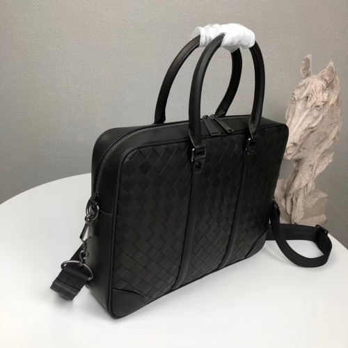 Cheap Bottega Veneta AAA Man Handbags #1174657 Replica Wholesale [$215.00 USD] [ITEM#1174657] on Replica Bottega Veneta AAA Man Handbags