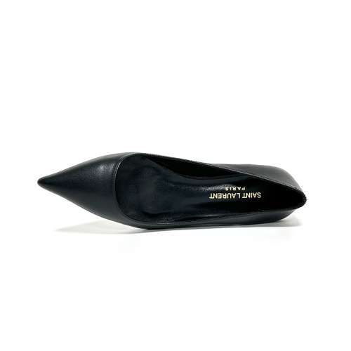 Cheap Yves Saint Laurent YSL Flat Shoes For Women #1174662 Replica Wholesale [$100.00 USD] [ITEM#1174662] on Replica Yves Saint Laurent YSL Flat Shoes