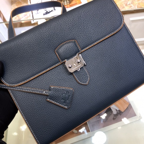 Cheap Hermes AAA Man Messenger Bags #1174668 Replica Wholesale [$150.00 USD] [ITEM#1174668] on Replica Hermes AAA Man Messenger Bags