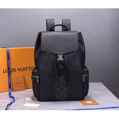 Cheap Louis Vuitton LV AAA Man Backpacks #1174733 Replica Wholesale [$185.00 USD] [ITEM#1174733] on Replica Louis Vuitton LV AAA Man Backpacks