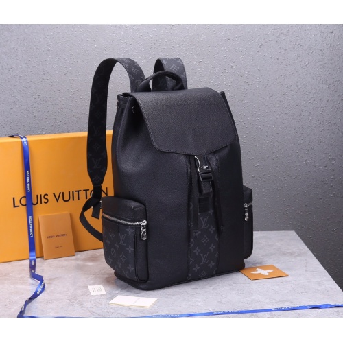 Cheap Louis Vuitton LV AAA Man Backpacks #1174733 Replica Wholesale [$185.00 USD] [ITEM#1174733] on Replica Louis Vuitton LV AAA Man Backpacks