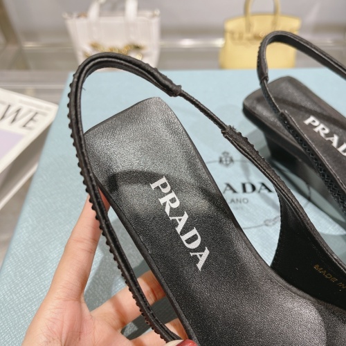 Cheap Prada Sandal For Women #1174753 Replica Wholesale [$98.00 USD] [ITEM#1174753] on Replica Prada Sandal