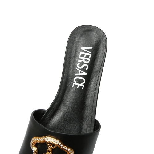 Cheap Versace Slippers For Women #1174790 Replica Wholesale [$82.00 USD] [ITEM#1174790] on Replica Versace Slippers