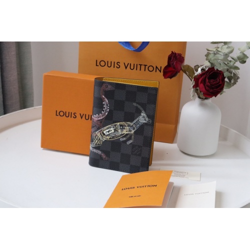 Cheap Louis Vuitton LV Card Case #1174825 Replica Wholesale [$48.00 USD] [ITEM#1174825] on Replica Louis Vuitton LV Wallets