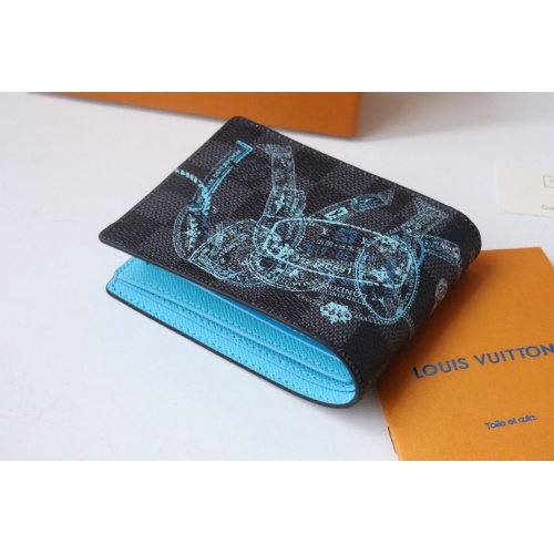 Cheap Louis Vuitton LV Wallets #1174826 Replica Wholesale [$48.00 USD] [ITEM#1174826] on Replica Louis Vuitton LV Wallets