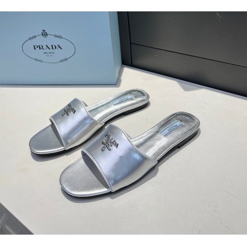 Cheap Prada Slippers For Women #1174849 Replica Wholesale [$85.00 USD] [ITEM#1174849] on Replica Prada Slippers