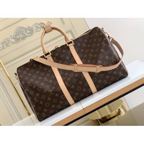 Cheap Louis Vuitton Travel Bags #1174860 Replica Wholesale [$165.00 USD] [ITEM#1174860] on Replica Louis Vuitton Travel Bags