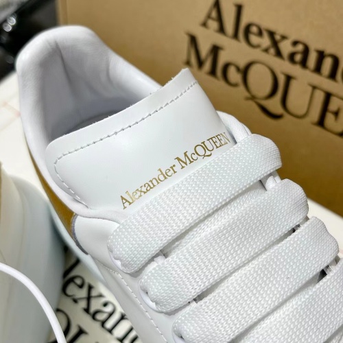 Cheap Alexander McQueen Casual Shoes For Women #1174865 Replica Wholesale [$80.00 USD] [ITEM#1174865] on Replica Alexander McQueen Casual Shoes