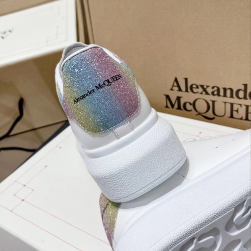 Cheap Alexander McQueen Casual Shoes For Women #1174870 Replica Wholesale [$80.00 USD] [ITEM#1174870] on Replica Alexander McQueen Casual Shoes