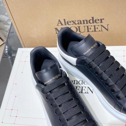 Cheap Alexander McQueen Casual Shoes For Men #1174873 Replica Wholesale [$82.00 USD] [ITEM#1174873] on Replica Alexander McQueen Casual Shoes