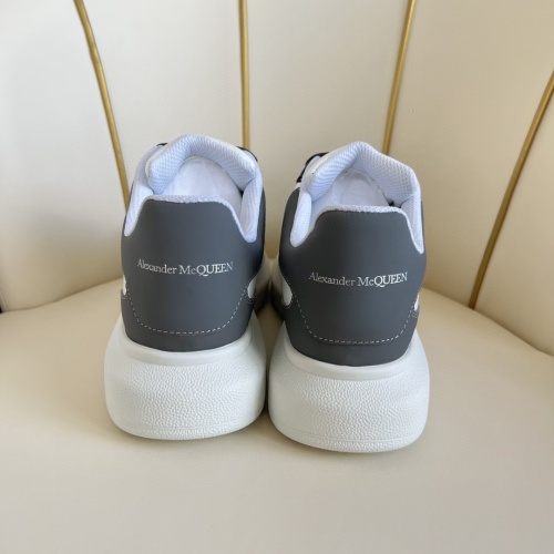 Cheap Alexander McQueen Casual Shoes For Men #1174881 Replica Wholesale [$92.00 USD] [ITEM#1174881] on Replica Alexander McQueen Casual Shoes