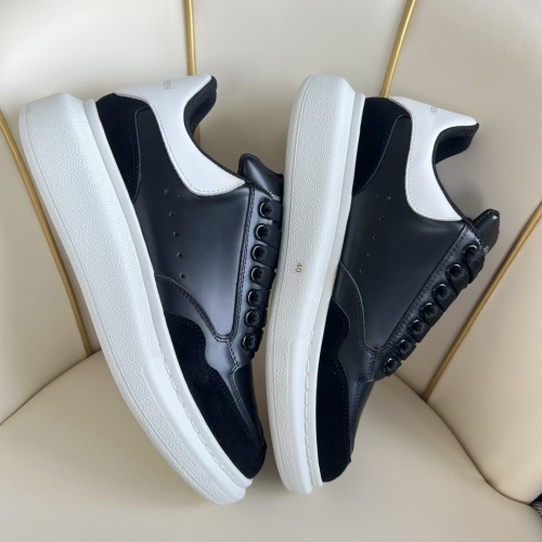 Cheap Alexander McQueen Casual Shoes For Women #1174884 Replica Wholesale [$88.00 USD] [ITEM#1174884] on Replica Alexander McQueen Casual Shoes