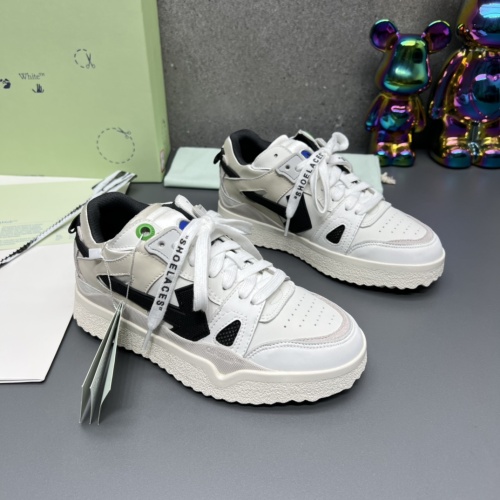 Cheap Off-White Casual Shoes For Women #1174922 Replica Wholesale [$112.00 USD] [ITEM#1174922] on Replica Off-White Casual Shoes