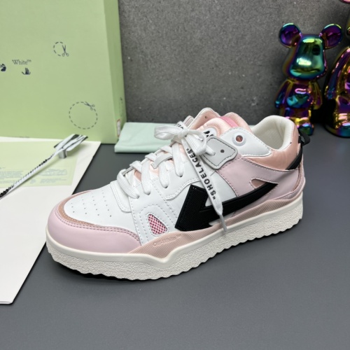 Cheap Off-White Casual Shoes For Women #1174932 Replica Wholesale [$112.00 USD] [ITEM#1174932] on Replica Off-White Casual Shoes