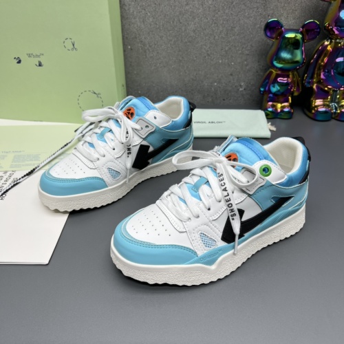 Cheap Off-White Casual Shoes For Men #1174937 Replica Wholesale [$112.00 USD] [ITEM#1174937] on Replica Off-White Casual Shoes