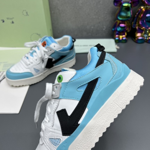 Cheap Off-White Casual Shoes For Men #1174937 Replica Wholesale [$112.00 USD] [ITEM#1174937] on Replica Off-White Casual Shoes