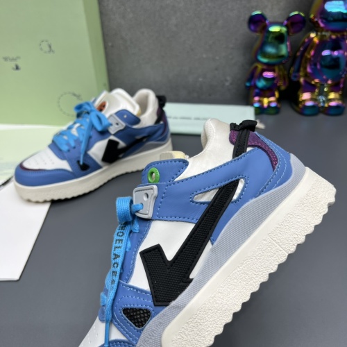 Cheap Off-White Casual Shoes For Women #1174940 Replica Wholesale [$112.00 USD] [ITEM#1174940] on Replica Off-White Casual Shoes