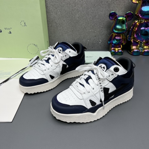 Cheap Off-White Casual Shoes For Men #1174943 Replica Wholesale [$112.00 USD] [ITEM#1174943] on Replica Off-White Casual Shoes