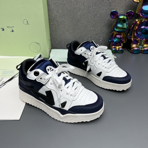 Cheap Off-White Casual Shoes For Women #1174944 Replica Wholesale [$112.00 USD] [ITEM#1174944] on Replica Off-White Casual Shoes