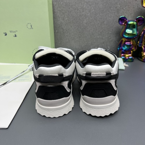 Cheap Off-White Casual Shoes For Men #1174945 Replica Wholesale [$112.00 USD] [ITEM#1174945] on Replica Off-White Casual Shoes