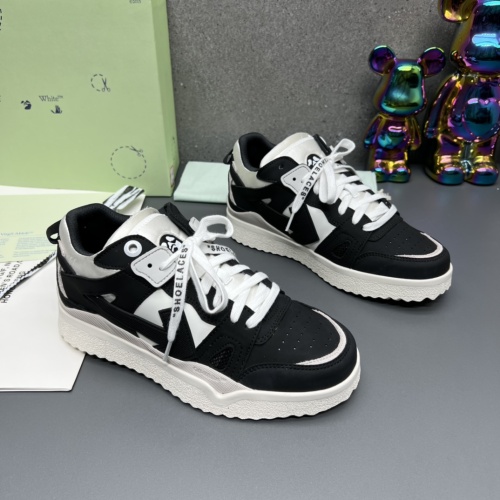 Cheap Off-White Casual Shoes For Women #1174946 Replica Wholesale [$112.00 USD] [ITEM#1174946] on Replica Off-White Casual Shoes