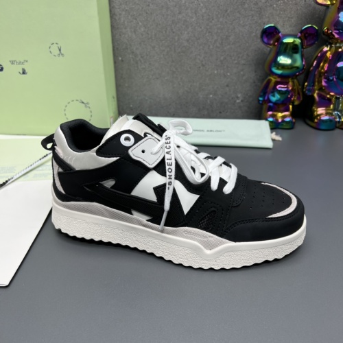 Cheap Off-White Casual Shoes For Women #1174946 Replica Wholesale [$112.00 USD] [ITEM#1174946] on Replica Off-White Casual Shoes