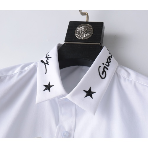Cheap Givenchy Shirts Long Sleeved For Men #1174949 Replica Wholesale [$48.00 USD] [ITEM#1174949] on Replica Givenchy Shirts