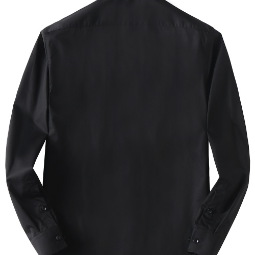 Cheap Versace Shirts Long Sleeved For Men #1174955 Replica Wholesale [$48.00 USD] [ITEM#1174955] on Replica Versace Shirts