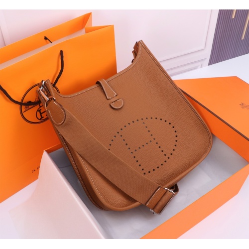 Cheap Hermes AAA Quality Messenger Bags For Women #1174991 Replica Wholesale [$297.52 USD] [ITEM#1174991] on Replica Hermes AAA Quality Messenger Bags