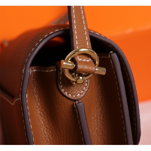 Cheap Hermes AAA Quality Messenger Bags For Women #1175015 Replica Wholesale [$115.00 USD] [ITEM#1175015] on Replica Hermes AAA Quality Messenger Bags