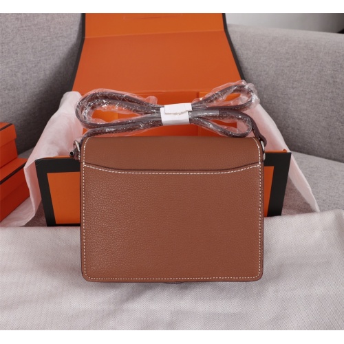 Cheap Hermes AAA Quality Messenger Bags For Women #1175016 Replica Wholesale [$108.00 USD] [ITEM#1175016] on Replica Hermes AAA Quality Messenger Bags