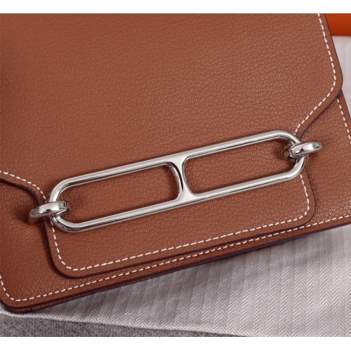 Cheap Hermes AAA Quality Messenger Bags For Women #1175016 Replica Wholesale [$108.00 USD] [ITEM#1175016] on Replica Hermes AAA Quality Messenger Bags