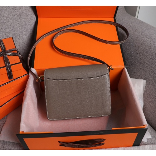 Cheap Hermes AAA Quality Messenger Bags For Women #1175017 Replica Wholesale [$115.00 USD] [ITEM#1175017] on Replica Hermes AAA Quality Messenger Bags