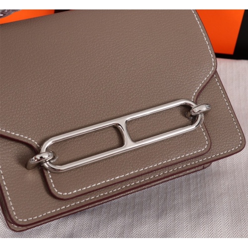 Cheap Hermes AAA Quality Messenger Bags For Women #1175018 Replica Wholesale [$108.00 USD] [ITEM#1175018] on Replica Hermes AAA Quality Messenger Bags