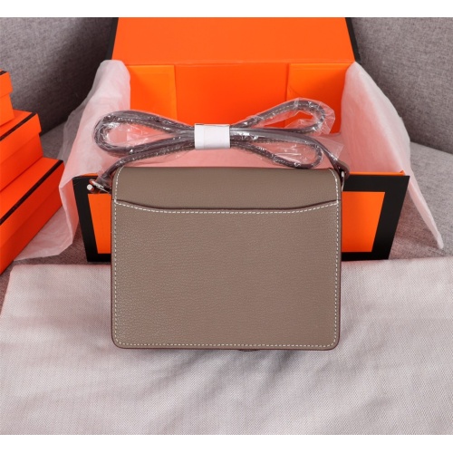 Cheap Hermes AAA Quality Messenger Bags For Women #1175018 Replica Wholesale [$108.00 USD] [ITEM#1175018] on Replica Hermes AAA Quality Messenger Bags