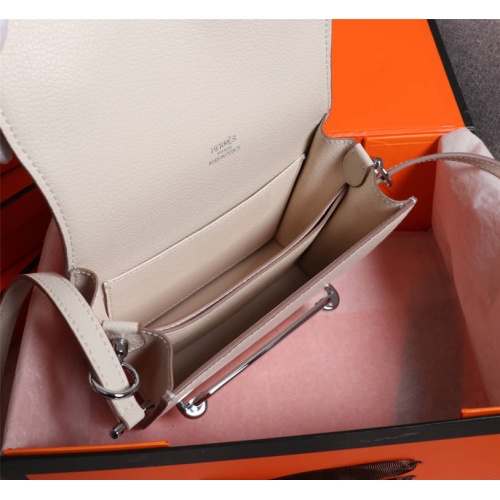 Cheap Hermes AAA Quality Messenger Bags For Women #1175020 Replica Wholesale [$108.00 USD] [ITEM#1175020] on Replica Hermes AAA Quality Messenger Bags