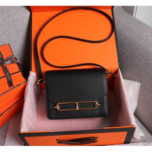 Cheap Hermes AAA Quality Messenger Bags For Women #1175021 Replica Wholesale [$115.00 USD] [ITEM#1175021] on Replica Hermes AAA Quality Messenger Bags