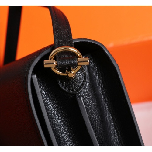 Cheap Hermes AAA Quality Messenger Bags For Women #1175021 Replica Wholesale [$115.00 USD] [ITEM#1175021] on Replica Hermes AAA Quality Messenger Bags