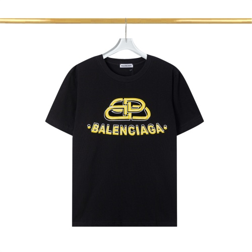 Cheap Balenciaga T-Shirts Short Sleeved For Men #1175024 Replica Wholesale [$29.00 USD] [ITEM#1175024] on Replica Balenciaga T-Shirts