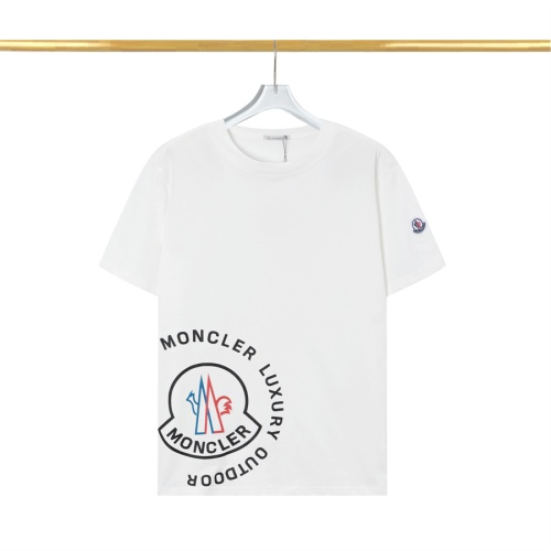 Cheap Moncler T-Shirts Short Sleeved For Men #1175059 Replica Wholesale [$29.00 USD] [ITEM#1175059] on Replica Moncler T-Shirts